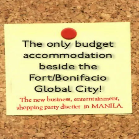 The Fort Budget Hotel- Bonifacio Global City