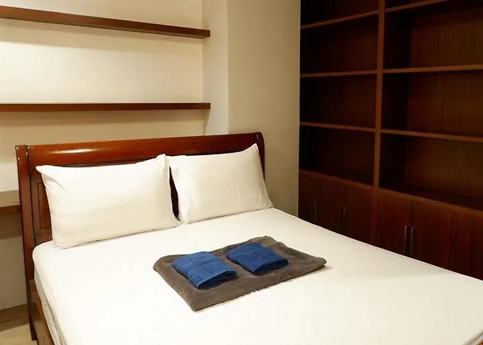 The Budget Hotel- Bonifacio Global 2*