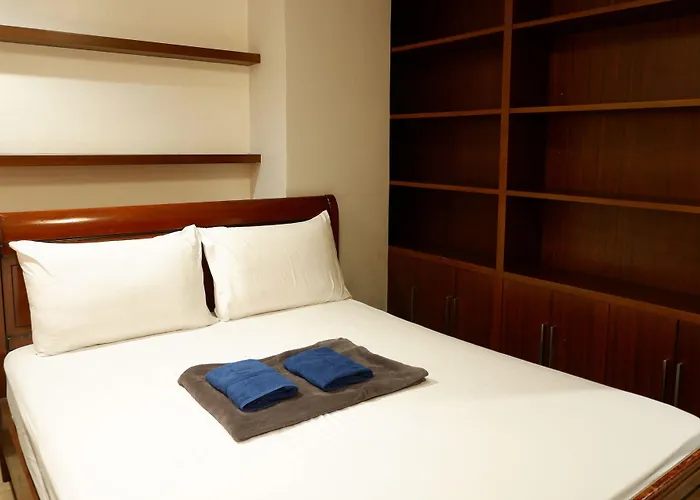 The Budget Hotel- Bonifacio Global Hotel