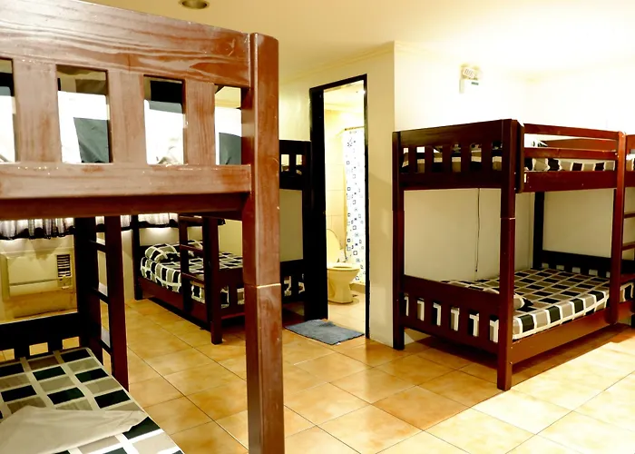 Hotel The Budget Hotel- Bonifacio Global