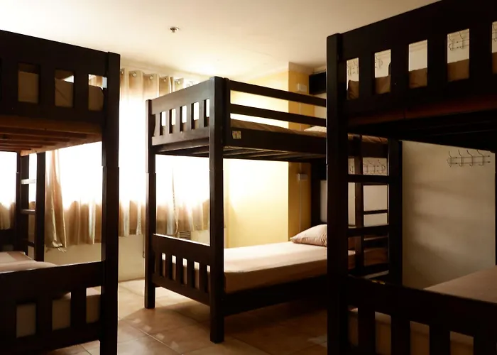 Hotel The Budget Hotel- Bonifacio Global