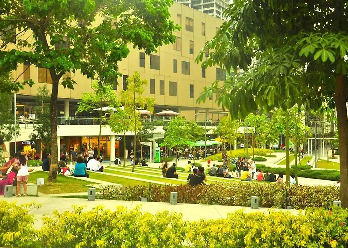 The Budget Hotel- Bonifacio Global Hotel Manila
