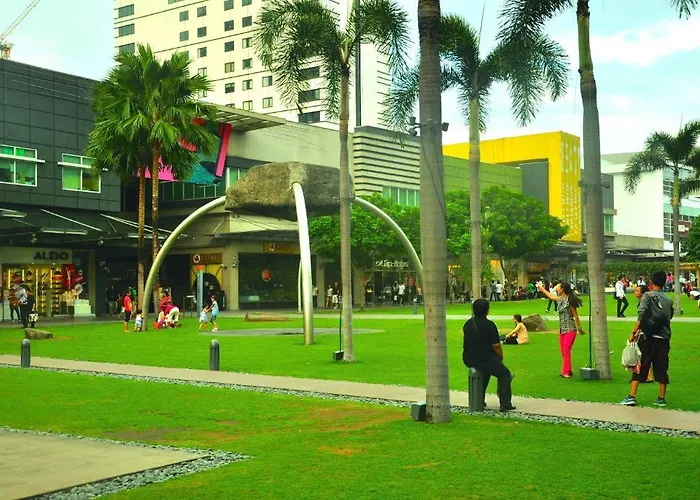 Hotel The Budget Hotel- Bonifacio Global