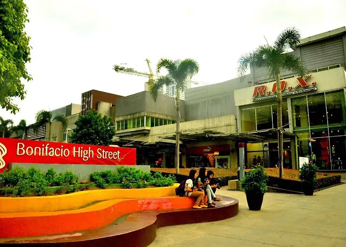 The Budget Hotel- Bonifacio Global Manila