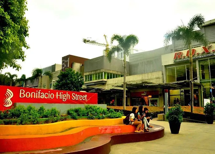 The Budget Hotel- Bonifacio Global 2* Manila