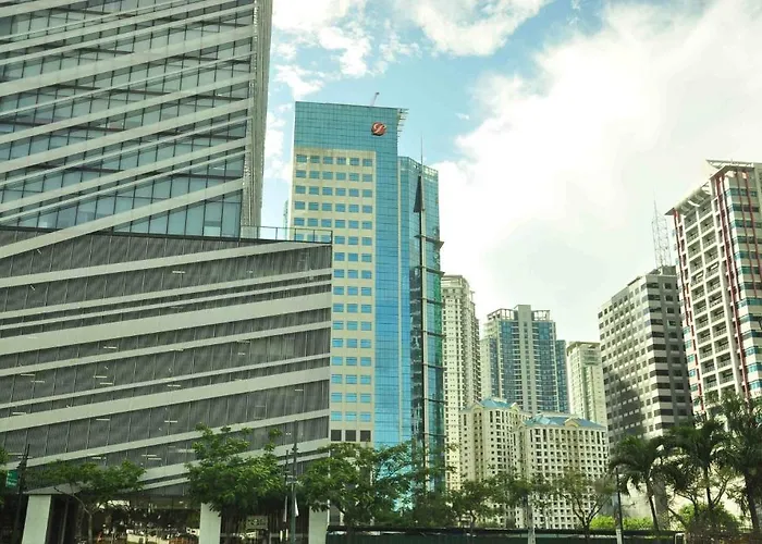 The Budget Hotel- Bonifacio Global Manila