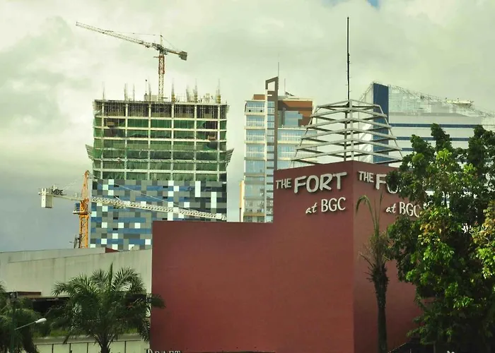 Hotel The Budget Hotel- Bonifacio Global 2*