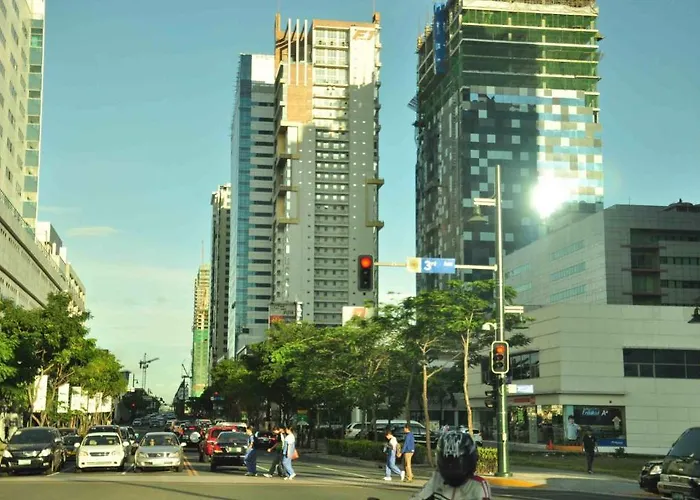 The Budget Hotel- Bonifacio Global Hotel Manila