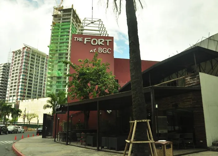 The Budget Hotel- Bonifacio Global 2*