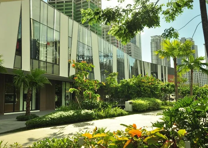 The Budget Hotel- Bonifacio Global Hotel 2*