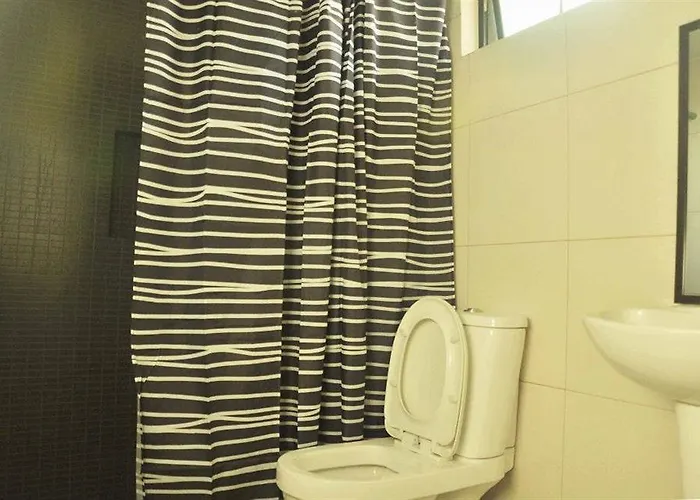 The Budget Hotel- Bonifacio Global Hotel Manila