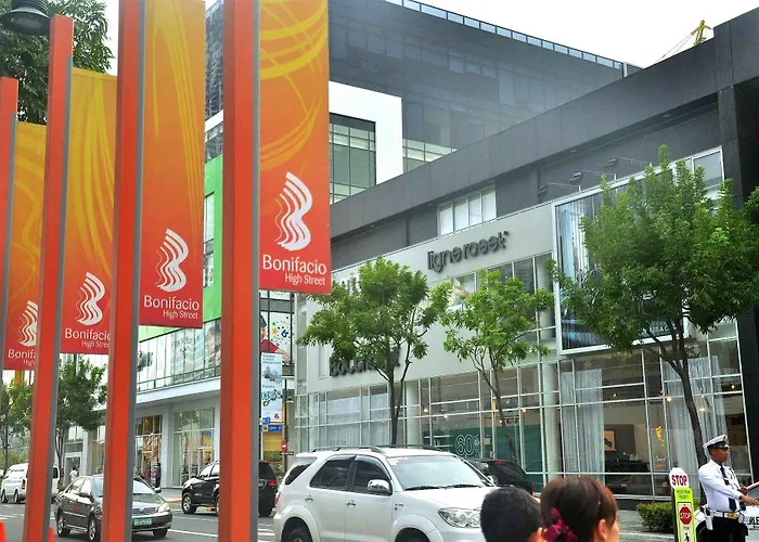 Hotel The Budget Hotel- Bonifacio Global 2*