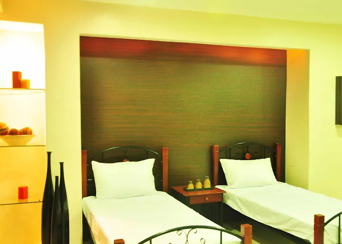 Hotel The Budget Hotel- Bonifacio Global