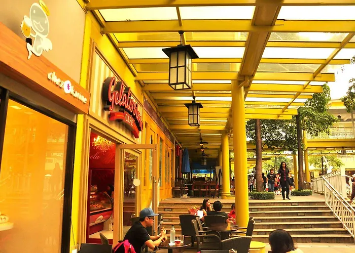 The Budget Hotel- Bonifacio Global Hotel