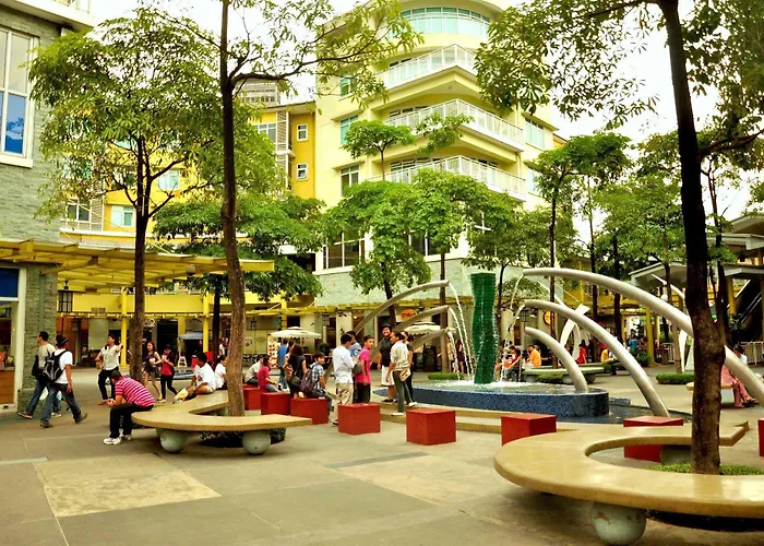 Hotel The Budget Hotel- Bonifacio Global