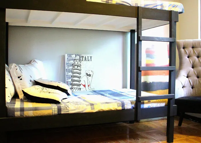The Budget Hotel- Bonifacio Global Hotel Manila