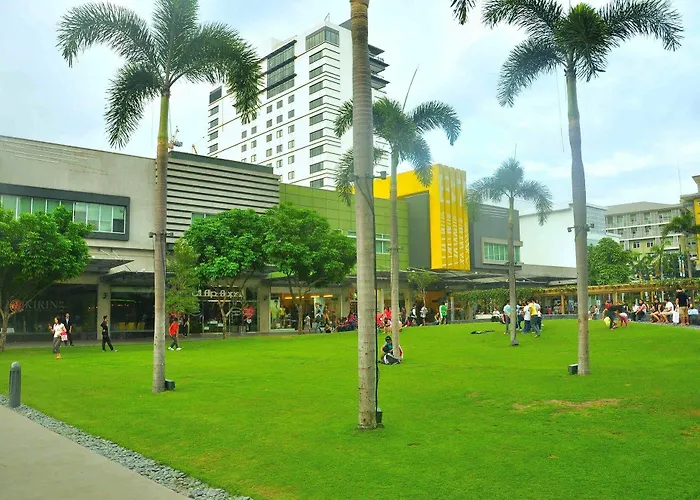 The Budget Hotel- Bonifacio Global Hotel 2*