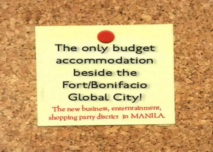 The Budget Hotel- Bonifacio Global 2*